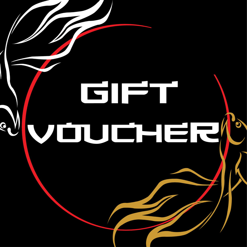 GIFT VOUCHERS